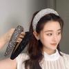 Diamond Headband Glitter Sparkle Jeweled Womens Headbands Hair Bands Wide Fashion Hair Hoops Girls Hair Accessories