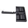 Cardboard Spray Paint Holder Plastic Adjustable Paint Spraying Holder Tool for DIY Industrial Use
