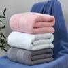 Factory-Approved Pure Cotton Bath Towels, Cotton Adult Household Water Absorption Hotel Beauty Salon Bath Towels, Beach Towels Can Be Determined