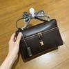 /cm Brotdosen-Tasche Premium-Leder-Box-Tasche Neue Retro-Rindsleder Schulter-Umhängetasche Handtasche Damen