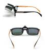 Car Night Safety Driving Glasses Clip on Sunglasses Night Vision Glasses for Men Women Anti-glare Driver Goggles Sunglasses2