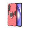 For Samsung Galaxy A56 Case Armor PC Magnetic Suction Stand Full Back Cover For Samsung A56 A36 A26 5G Case For Samsung A56 Case