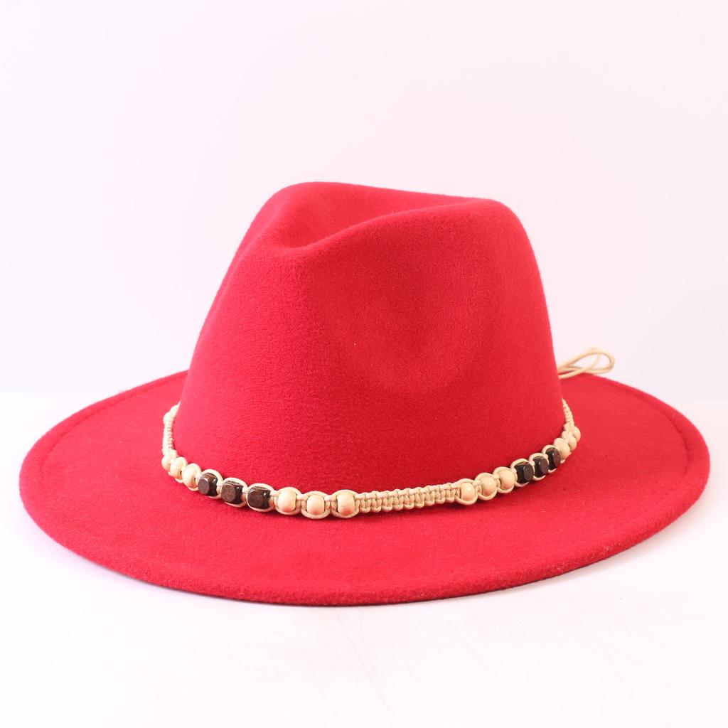 Popular European and American Classic Simple Flat-brimmed Top Hat Men's and Women's Fashionable and Elegant Versatile Jazz Hat Top Hat