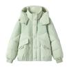 New Down Cotton-padded Jacket Women's Winter Short Korean Loose Coat Padded Cotton-padded Jacket