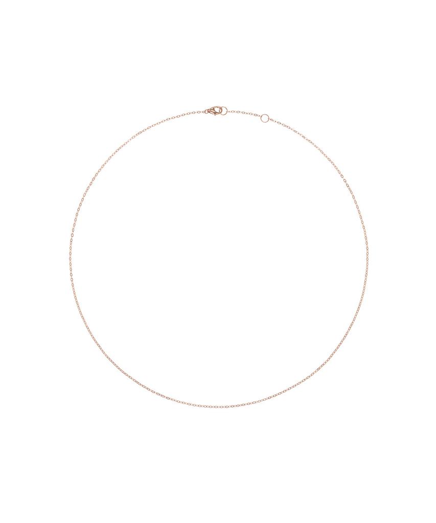 Didier Dubot Gold Chain Necklace Jdynr6S02Xx