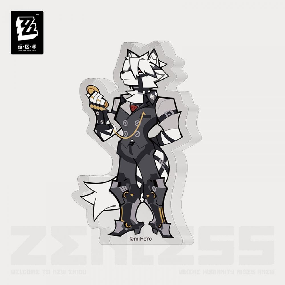 

Zenless Zone Zero Zenless Zone Zero A sAndwich Scented dreAm Series Deformed chArActer Acrylic stAnd lycAn