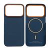 iPhone 17 Pro Kevlar Aramid Fiber Magnetic Case - Fingerprint Resistant