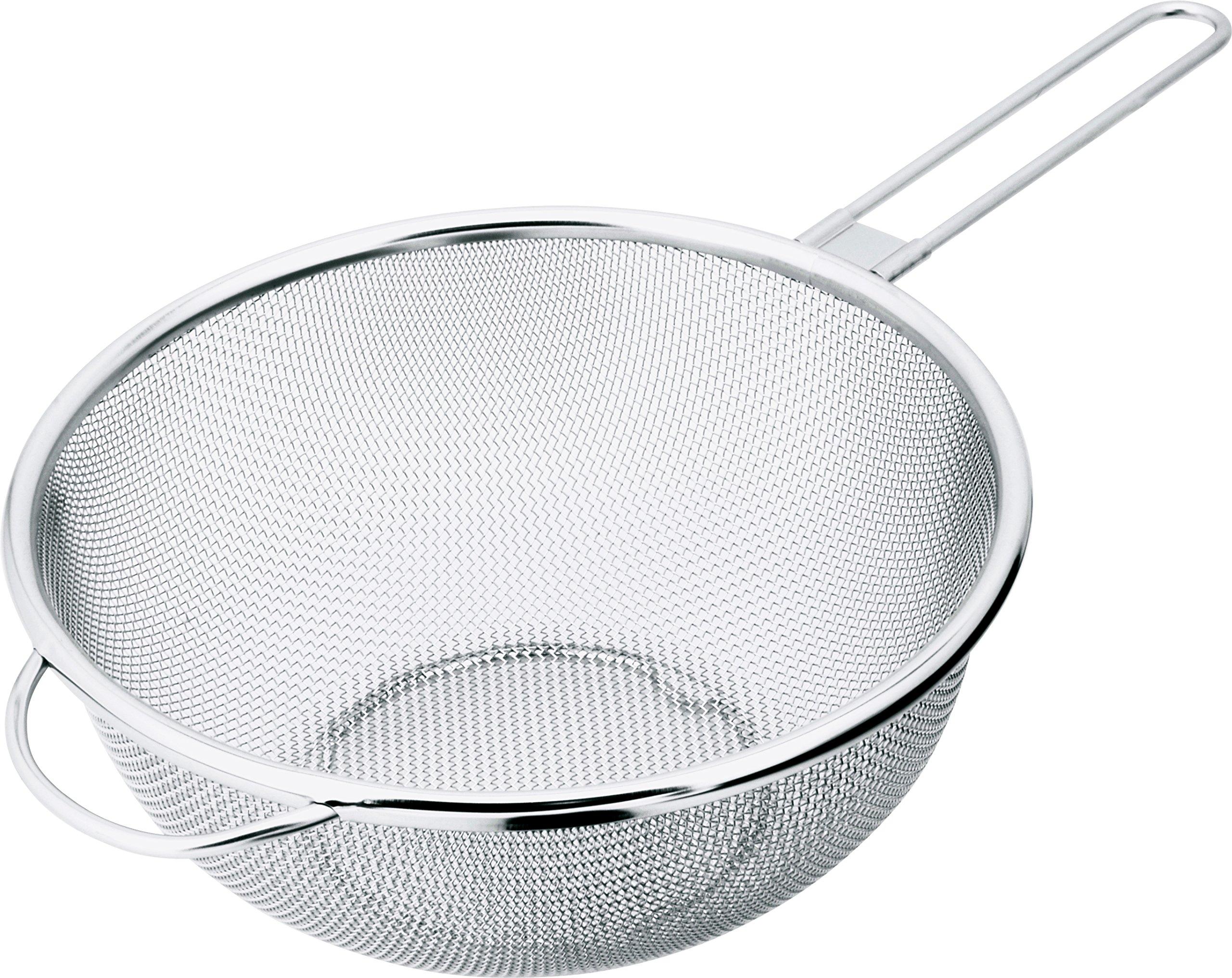 

Littlewood Rustia Strainer with Handle and Legs, 19cm, Made in Japan