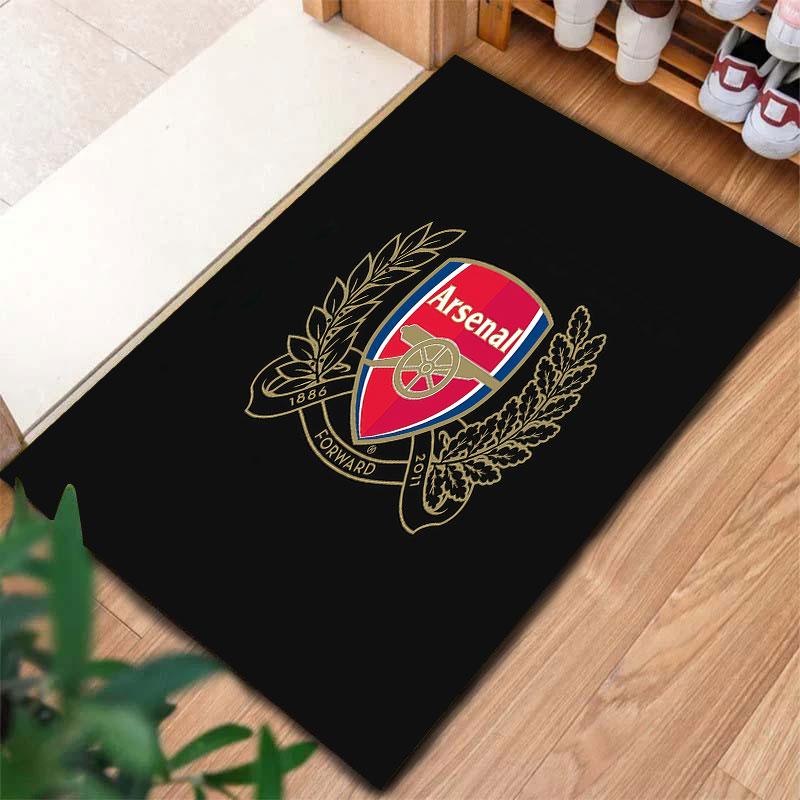 Arsenal F Carpet Rug for Living Room Bedroom Home Sofa Decoration,Kids play Non-slip Floor Mat