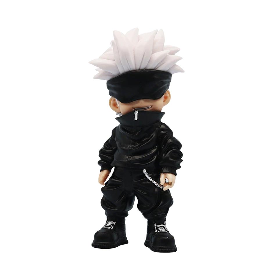 In Stock Jujutsu Kaisen Anime Figure Satoru Gojo Action Figure Lord of the Curse Sukuna Figurine Collection Model Toys Gift