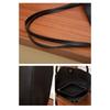 Solid Color, Large Capacity Bag, Women's, New Style, Fashionable, Retro, Tote Bag, Versatile, Single Shoulder Mother Bag