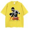 Tank Gervonta Davis Graphic T Shirts Vintage Cool Classic Summer T Shirt Oversized Cotton Men Women Boxing T-shirt