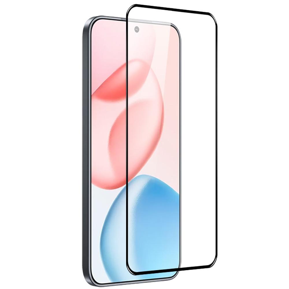 NORTHJO A+ Screen Protector for Honor 400 5G (Global) High Aluminum-Silicon Film 0.3mm 2.5D Black Edge Silk Printing