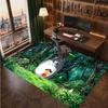 My Neighbor Totoro Rug Soft Thick Non Slip Floor Carpet for Bedroom Living Room Home Decor