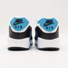 CJ6779-100 Nike Air Max 90 Azul Láser Negro Blanco Gris Niebla Cian Cielo (de los hombres)