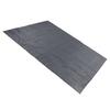 Gray quadrilateral shape Sun Shade Sail 2*3m Sun Shelter Fabric  Outdoor rain protection