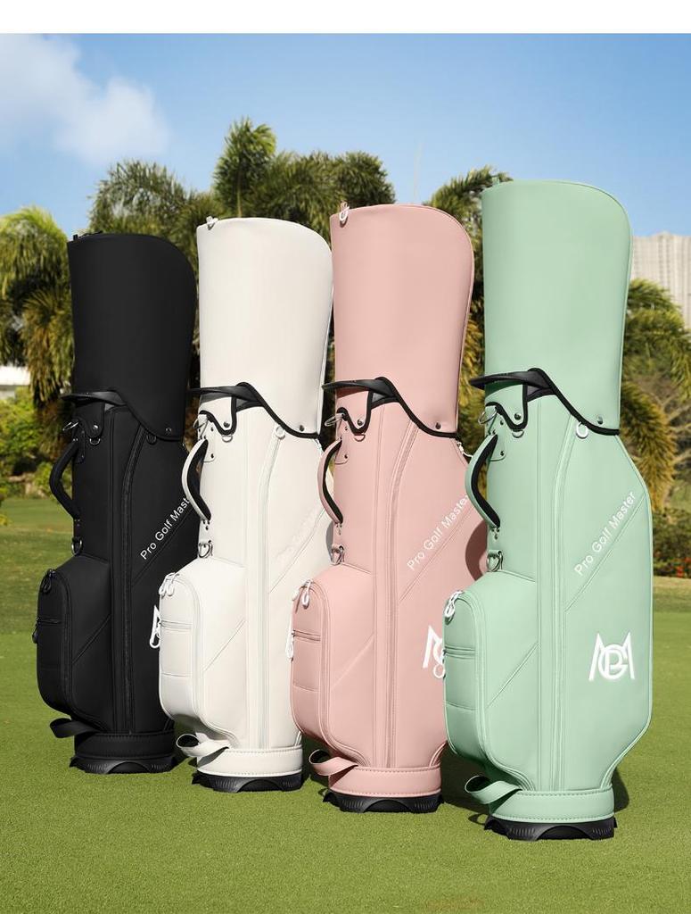 PGM Unisex Stain-Resistant Lightweight Golf Bag