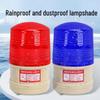 Miling Magnetic Strobe Warning Light