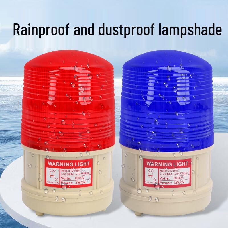 Miling Magnetic Strobe Warning Light