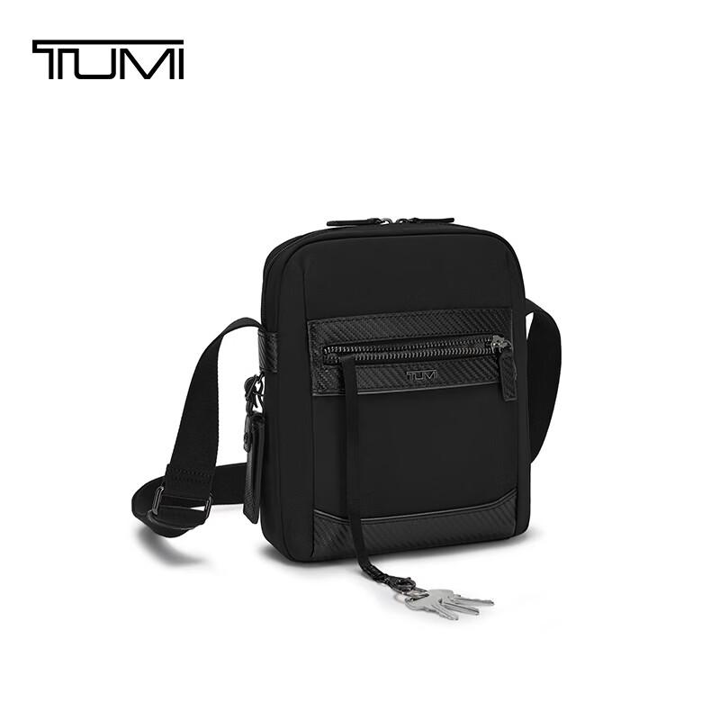 TUMI Men s Versatile Lightweight Crossbody Bag Small