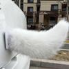 Remote Control Electric Car Tail, Fuzzy Tail Car Decoration, Rechargeable Plush Animal Moving Tail, Self Adhesive Electric Animal Tail Car Decor