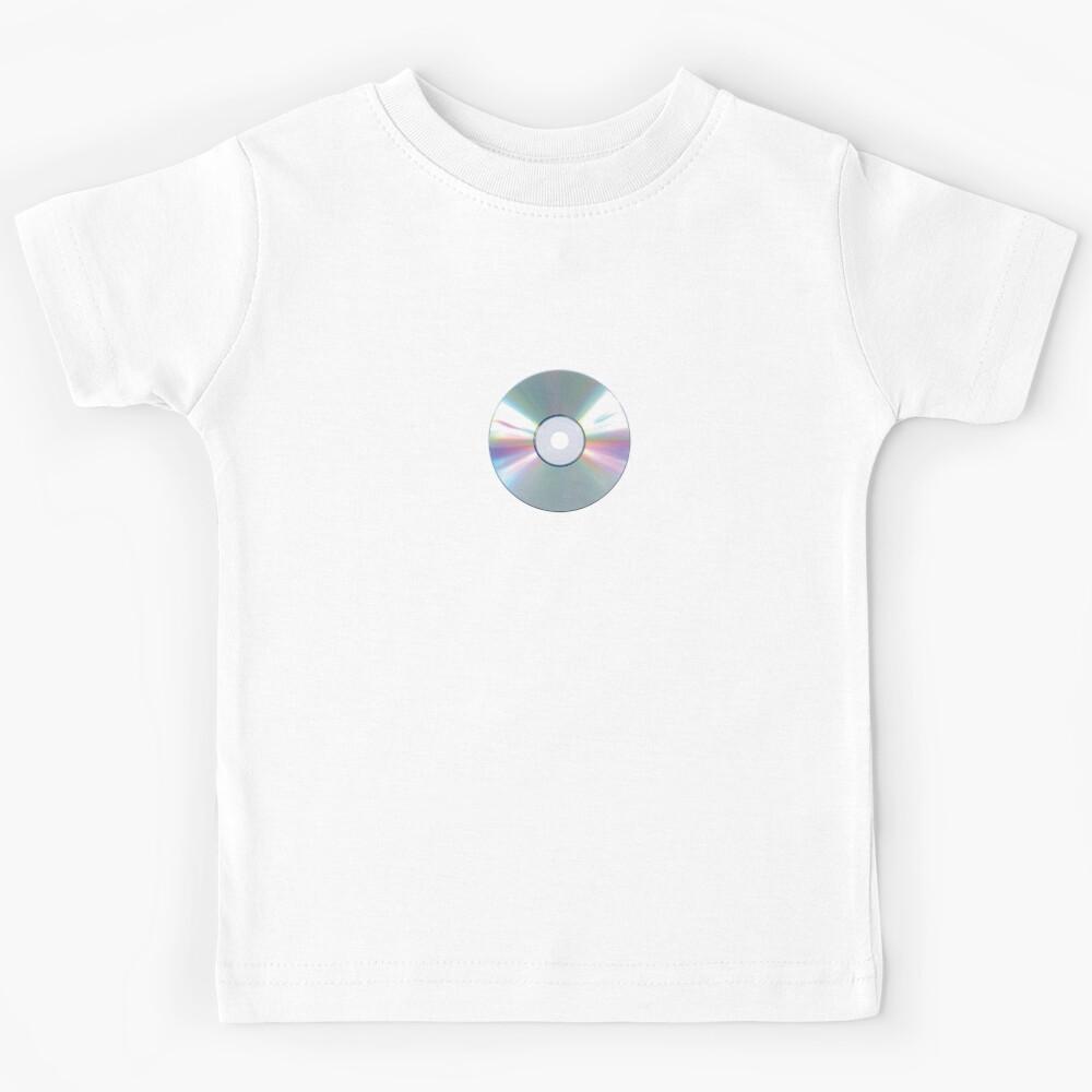 y2k cd aesthetic Kids T-Shirt 120