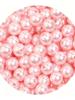 Bead, 27 g, 100 pcs, multicolour