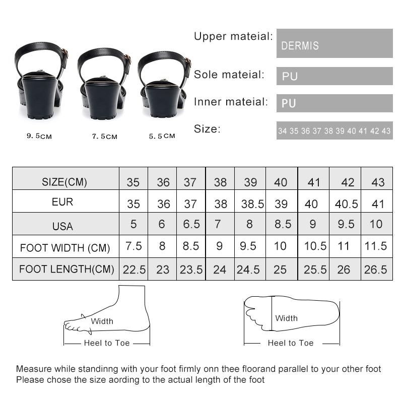 Fashion AIYUQI Women Sandals High Heels 2025 New Genuine Leather Fashion Women Sandals Large Size Rhinestone Summer Sandals Women