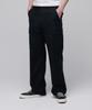 MUSINSA STANDARD British Army Cargo Pants [Black]