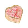 Artificial Rose Soap Decoration Scented Bath Gift for Her Girlfriend Women Girls