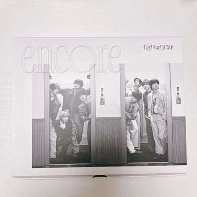 [USED] Encore Hey!Say!JUMP JUMP Premium BOX Version