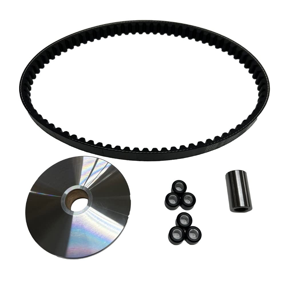 

[GRONDEMENT] High Performance Drive Kit (Pulley Belt) Jog (3KJ) Jog Sports (3RY) чорний