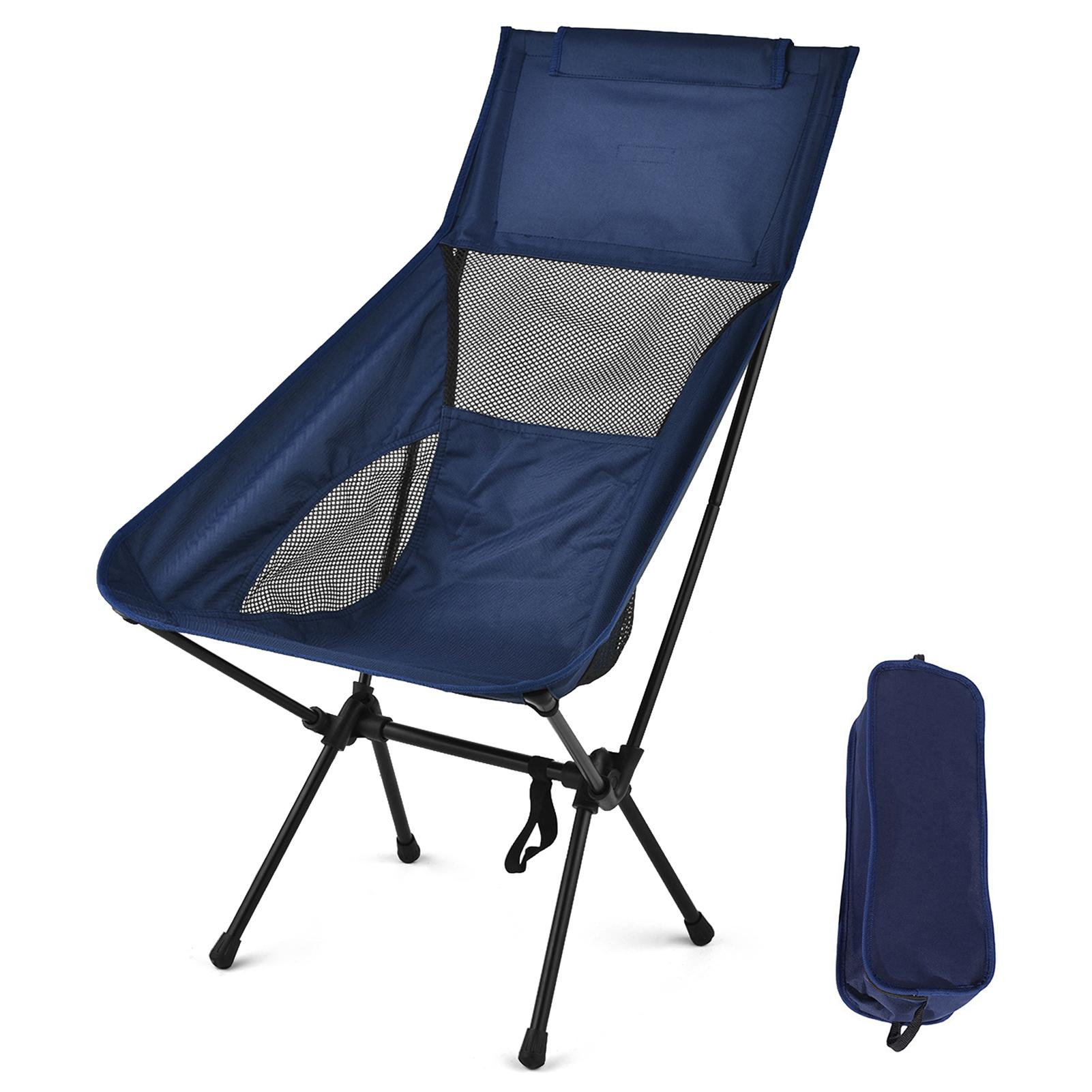 

2 шт. складной стул для кемпинга, легкий портативный стул для кемпинга на открытом воздухе для барбекю, пикников, пеших прогулок 1