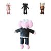 New Kaws Thailand Bangkok Exhibition Sesame Street Kaws Bff Plush Doll Toys For Kids With Soft Touch Features