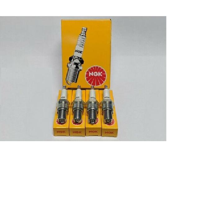 (2923) DR8ES-L Standard Spark Plug - Set of 4