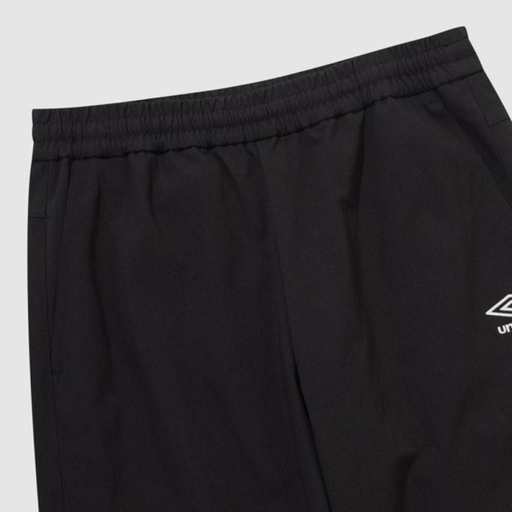 Umbro Calça Casual Unissex Span Afunilada Blk Ur123cpt13