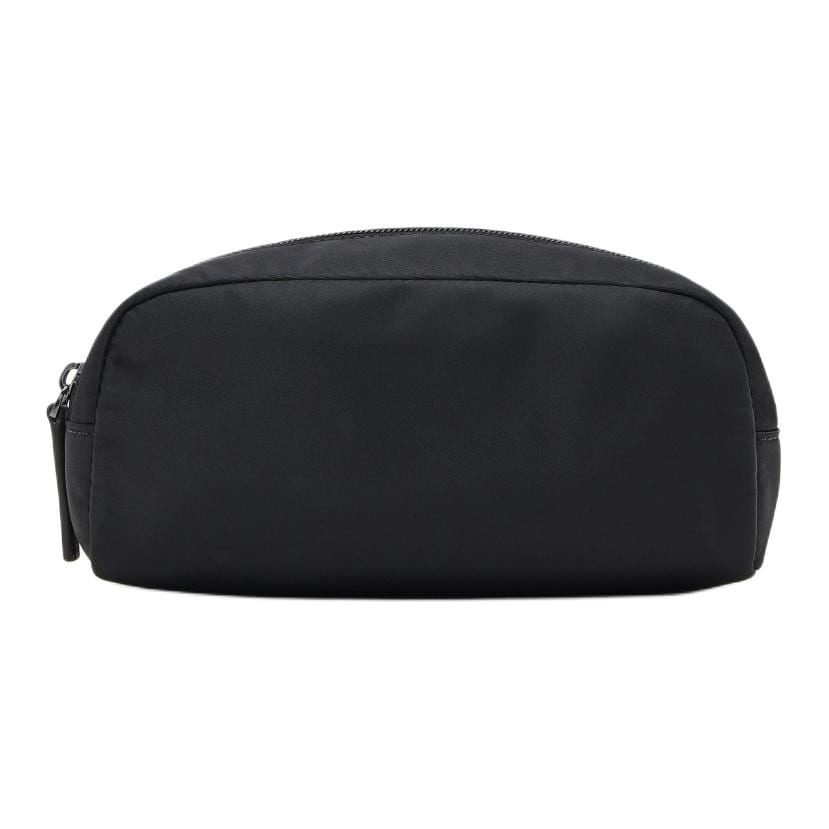 EMPORIO ARMANI Polyamide Makeup Bag Regular Unisex Black EM003560-AF13454-UC001