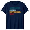 Awesome Since November 1994 TShirt November Birthday Birth Year