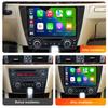 MEKEDE Android Auto Car Radio Screen For BMW E90 E91 E92 E93 2005-2013 Wireless Carplay WIFI Car Multimedia Stereo Video Player