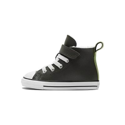 Chuck Taylor All Star 1V High TD Utility Green Baby Sneakers Aloe-Green A01473C