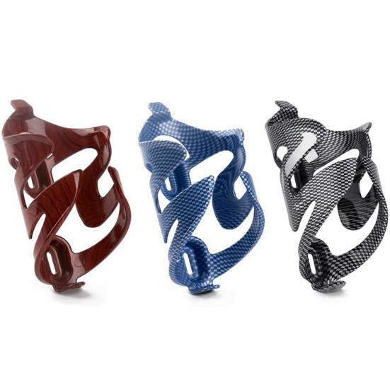 Water Bottle Cage Strong Load-bearing High Toughness Universal Simple Installation Non-deformable Bicycle Water Bottle Holder