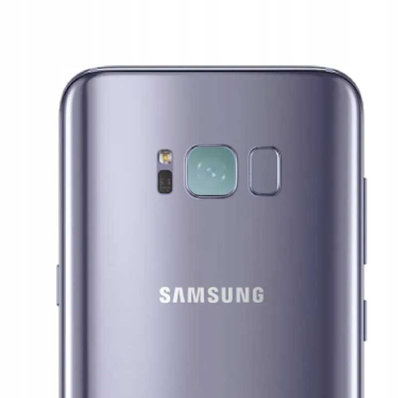 Sc Kamera Glas Galaxy S8