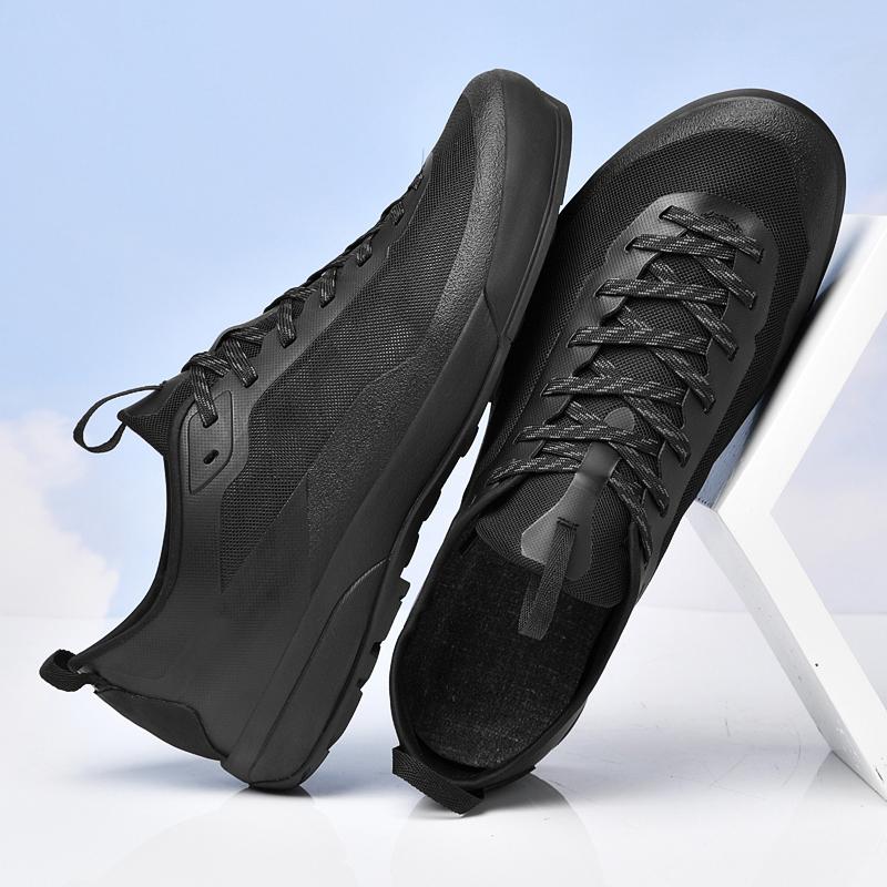 Fashion New Arrival Summer Casual Sneakers Breathable Mesh Footwear Leisure Walk Sports Shoe Outdoor Treking Footwear All-match Trainers