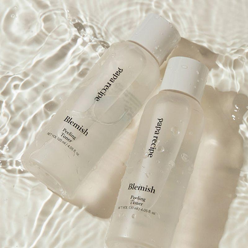 Paparecipe Blemish Peeling Toner 120ml