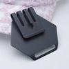 Golf Bag Metal Landing Pads For Magnetic Golf Towel Golf Rangefinder Golf Flask Golf Speaker Quick Access To Magnetic Golf