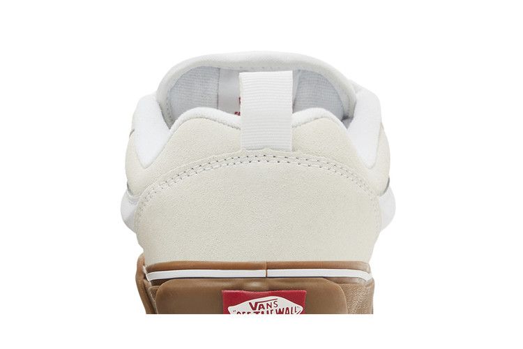 Vans Knu Skool Off White Gum