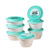 Haogongbang Disposable Round Takeaway Food Container