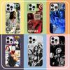 Custodia per Telefono Popolare Cantante M-Mitski Per IPhone 16 15 14 13 12 11 Pro Max 17 Plus Cover Colorata
