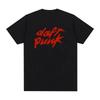 Daft Punk Tshirt Random Access Memories Cotton Unisex Summer Fashion T Shirt New TEE TSHIRT WoUnisexs Tops Unisex