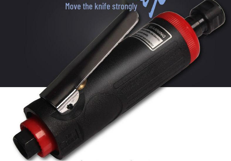 High-Speed Air Grinder and Polisher Kit for Tire Repair and Engraving
